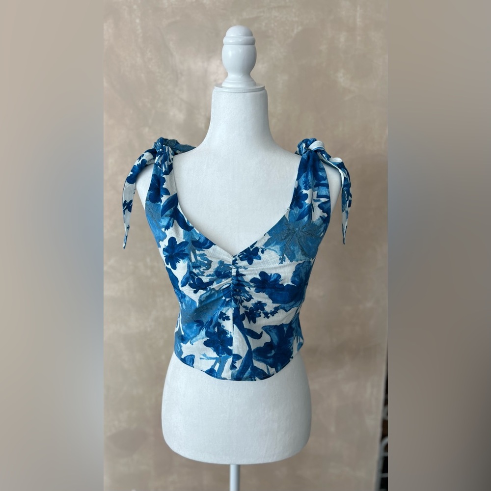 NEVER WORN - Zara tank top